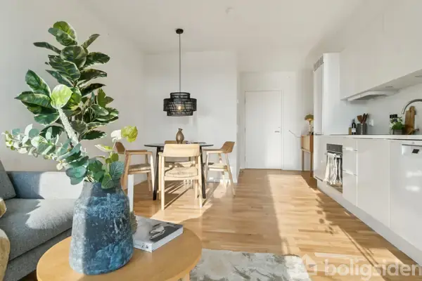 Ejerlejlighed på Hørkær 8D, 5. 2., 2730 Herlev