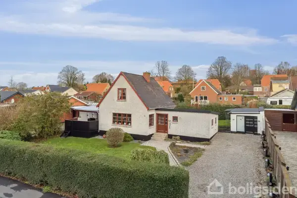 Villa på Parkvej 2B, 4640 Faxe