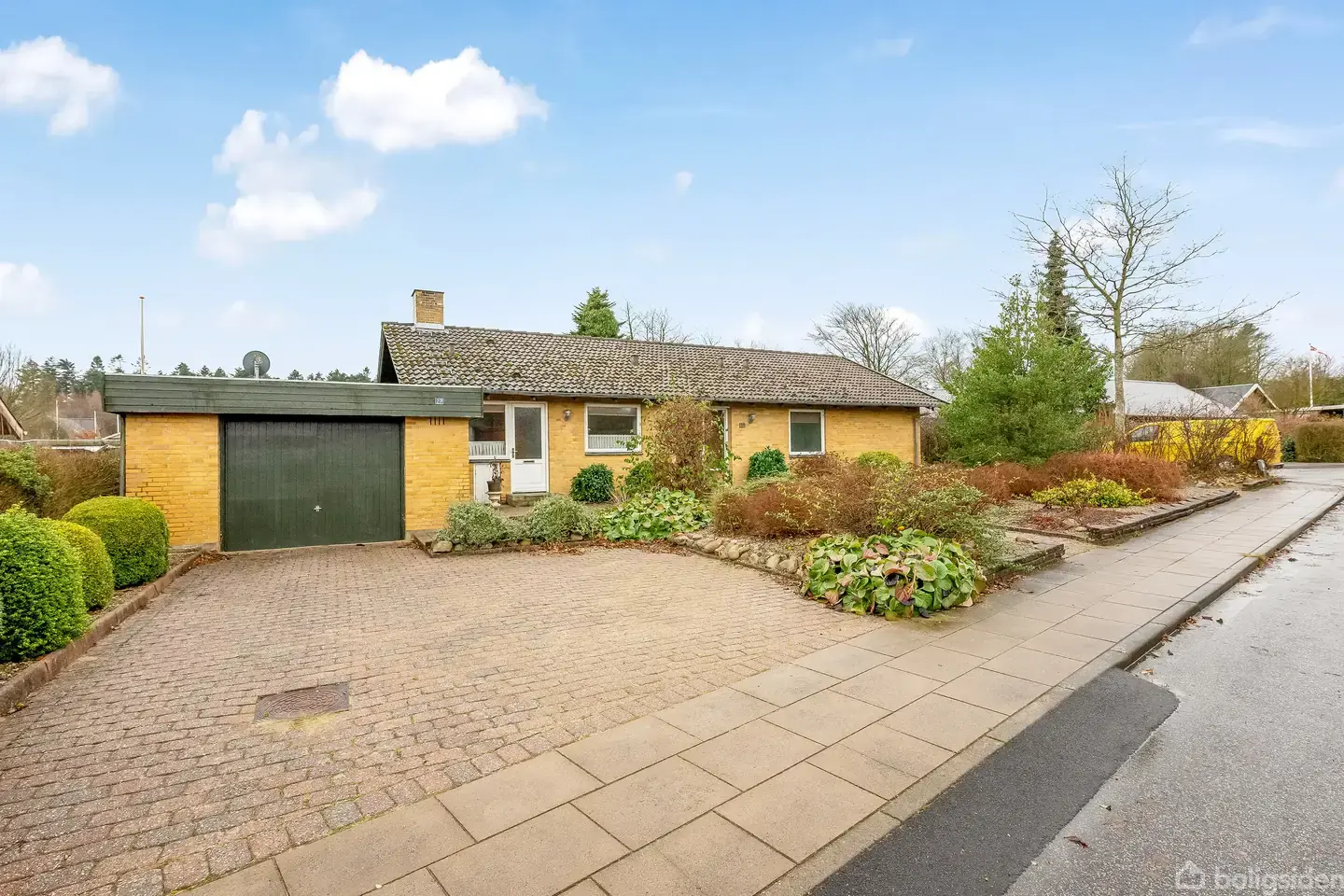 Villa på Borupsvej 27, 7550 Sørvad