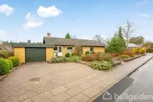 Villa på Borupsvej 27, 7550 Sørvad