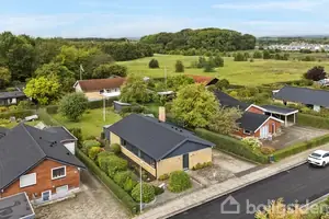 Villa på Skovvænget 19, 8361 Hasselager