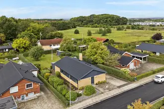 Villa på Skovvænget 19, 8361 Hasselager