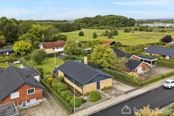 Villa på Skovvænget 19, 8361 Hasselager