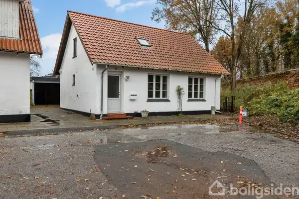 Villa på Gasværksvej 13, 9700 Brønderslev