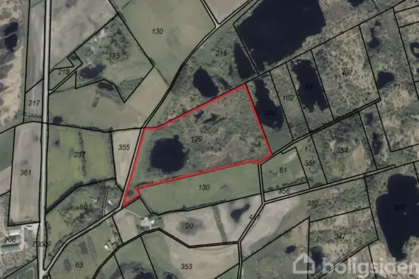 Planteavlsgård/-jord på Tingvej 15, 6200 Aabenraa