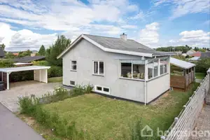 Villa på Basnæsvej 19, 4700 Næstved