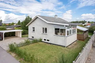 Villa på Basnæsvej 19, 4700 Næstved