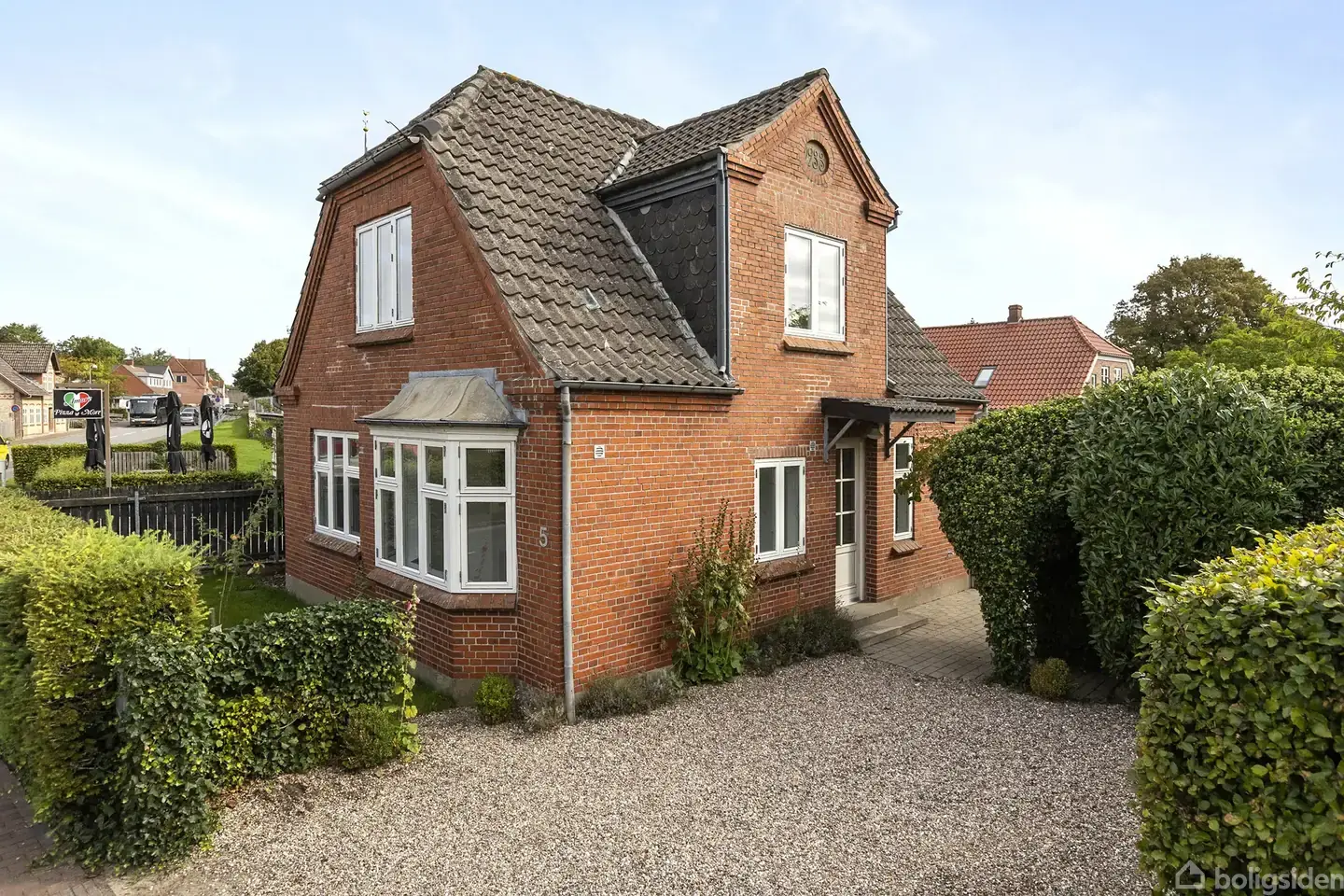 Villa på Løjt Storegade 5, 6200 Aabenraa