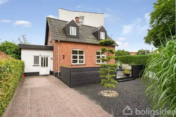 Villa på Gellerupvej 2, 6800 Varde