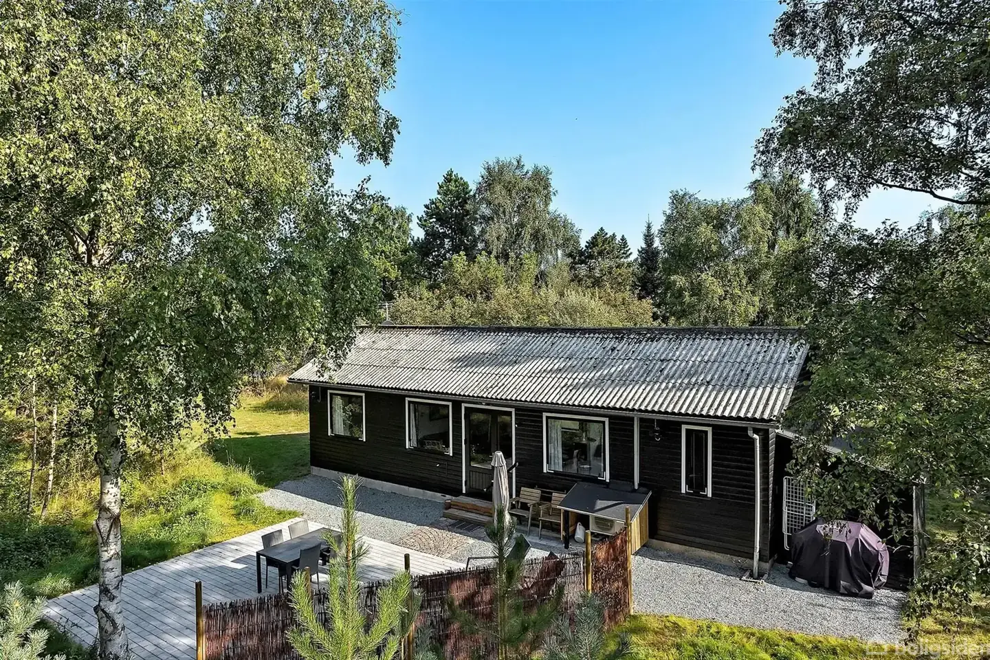Sommerhus i det smukke Martofte - Fynshoved