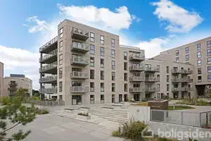 Ejerlejlighed på Søndre Badevej 4G, 1. th., 4600 Køge