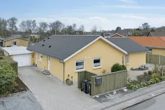 Villa på Kastanievej 5, 7280 Sønder Felding