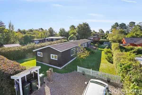 Fritidsbolig på Mellemvang 4, 4070 Kirke Hyllinge