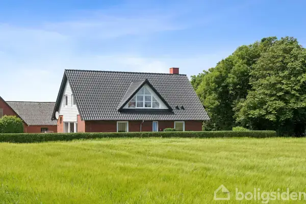 Landejendom på Tråbakken 6, 7700 Thisted
