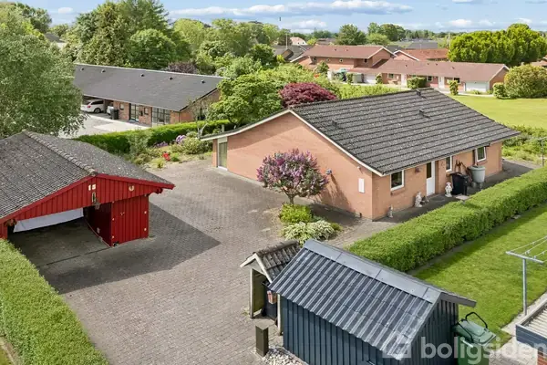 Villa på Højmarken 15, 6040 Egtved