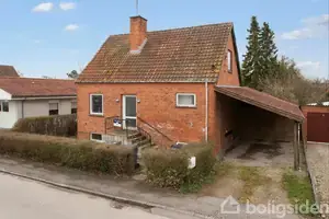 Villa på Råbjergvej 3, 4295 Stenlille