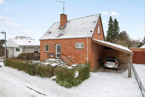 Villa på Råbjergvej 3, 4295 Stenlille