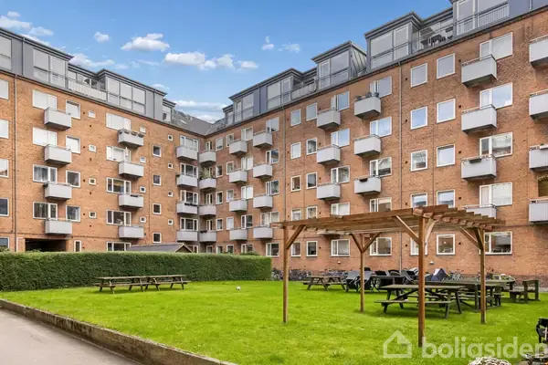 Ejerlejlighed på Østerdalsgade 1B, 5., 2300 København S