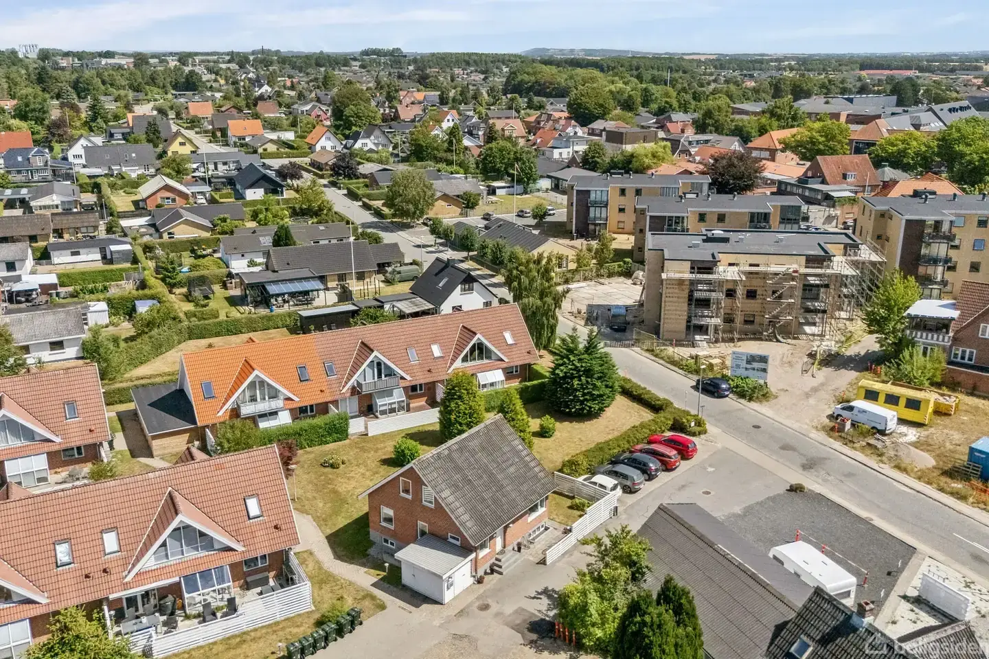 Villa på Ankersvej 1A, 8722 Hedensted
