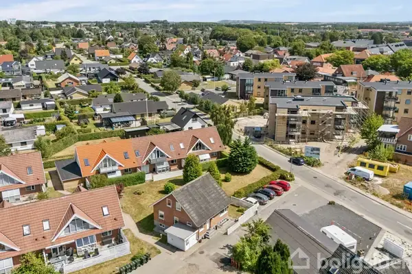 Villa på Ankersvej 1A, 8722 Hedensted