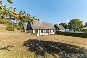 Villa på Melstedvej 44, 3760 Gudhjem