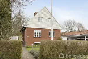 Villa på Ejsbølvej 32, 6100 Haderslev