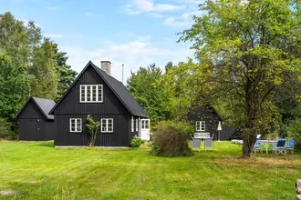 Fritidshus på Rishøj Sidevej 2, Nakke, 4500 Nykøbing Sj