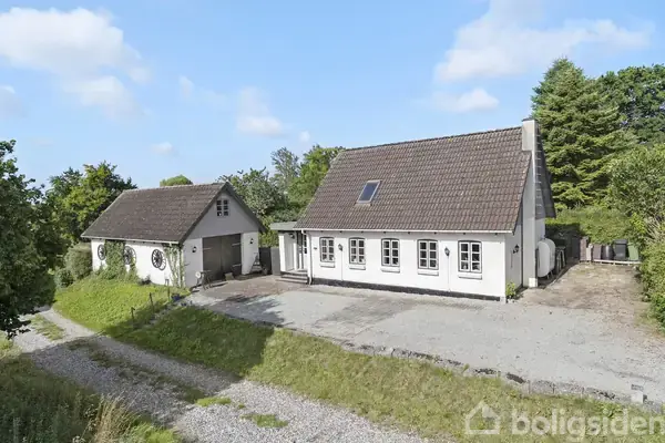 Villa på Lindegårdsvej 6, 5471 Søndersø