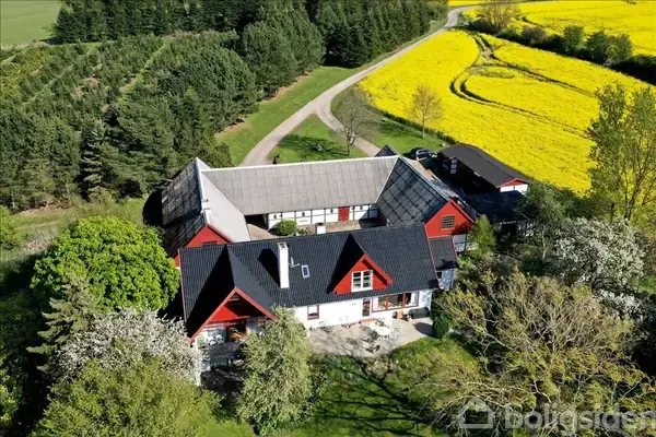 Landejendom på Grethebjergvej 26, 4760 Vordingborg