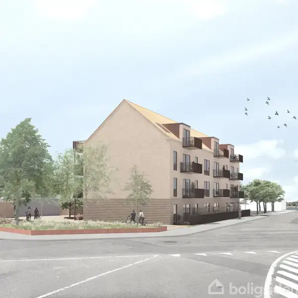 Ejerlejlighed på Kystvej 1A, 4800 Nykøbing F