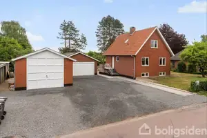 Villa på Ørslevunderskovvej 24, 4100 Ringsted