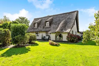 Villa på Ryvej 43, Høver, 8464 Galten