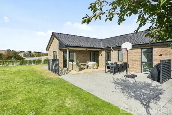 Villa på Rødtjørnen 5, 8700 Horsens