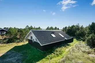 Fritidshus på Baunebjergvej 23, Haurvig, 6960 Hvide Sande