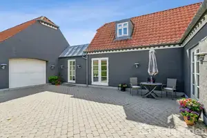 Villa på Kokborgvej 1, 7130 Juelsminde