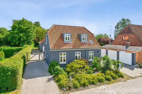 Villa på Kokborgvej 1, 7130 Juelsminde