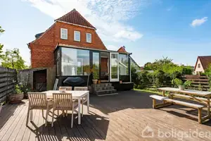 Villa på Slotsherrensvej 25, 2720 Vanløse