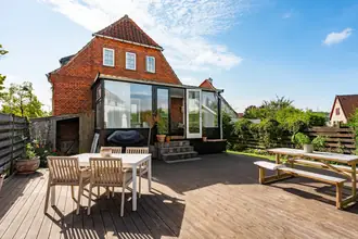 Villa på Slotsherrensvej 25, 2720 Vanløse