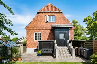 Villa på Slotsherrensvej 25, 2720 Vanløse