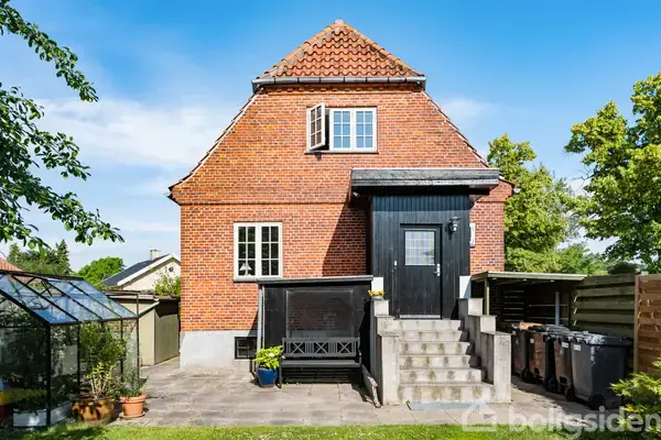 Villa på Slotsherrensvej 25, 2720 Vanløse