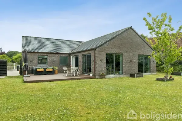 Villa på Islandsvej 16, 4200 Slagelse