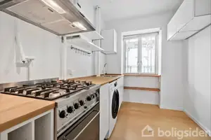 Ejerlejlighed på Landfogedvej 3, 2. tv., 2400 København NV
