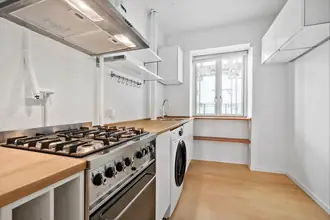 Ejerlejlighed på Landfogedvej 3, 2. tv., 2400 København NV