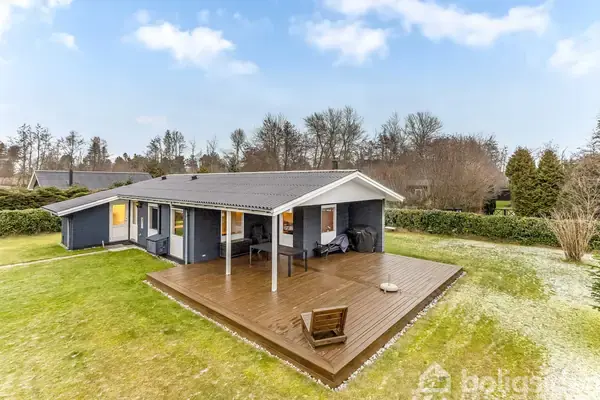 Fritidsbolig på Lupinvej 24, 4873 Væggerløse