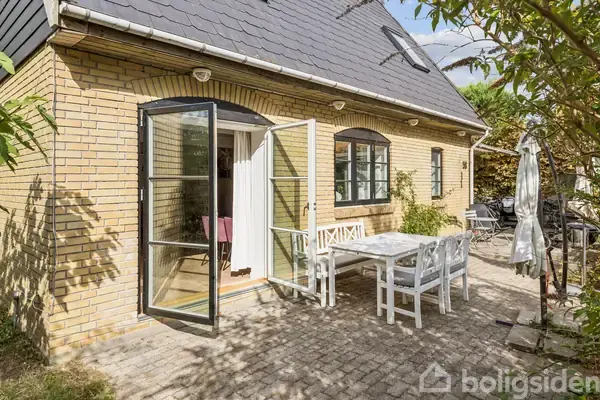 Villa på Danshøjvej 58, 2500 Valby
