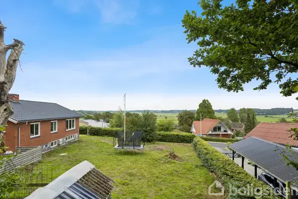 Villa på Vejlebakken 9, 8832 Skals