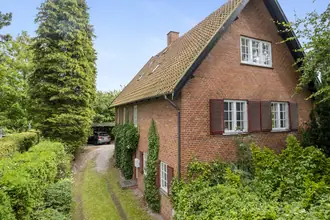 Villa på Henrik Thomsens Vej 14, 3460 Birkerød