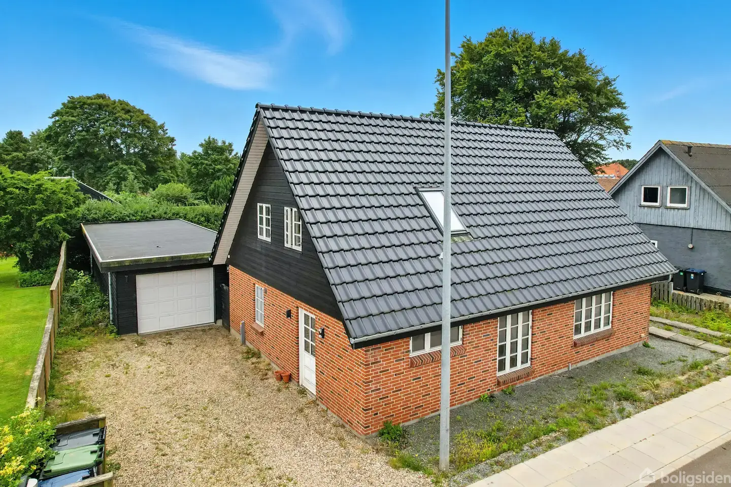 Villa på Vesterhavsvej 13, 6852 Billum