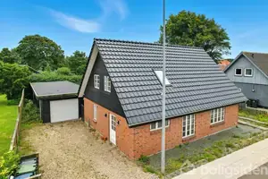 Villa på Vesterhavsvej 13, 6852 Billum