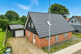 Villa på Vesterhavsvej 13, 6852 Billum